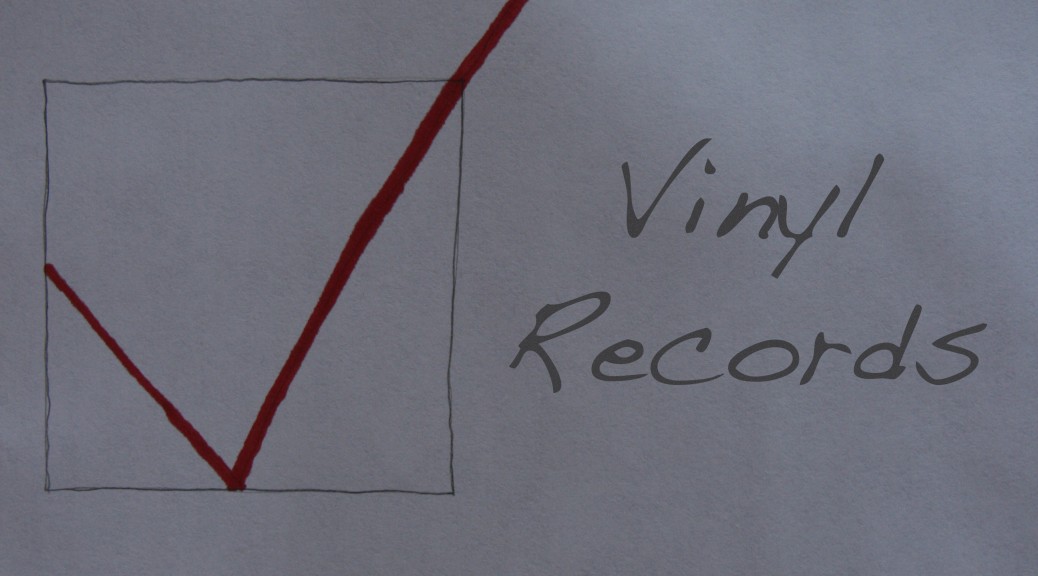 Vinyl Record Helpful Check List
